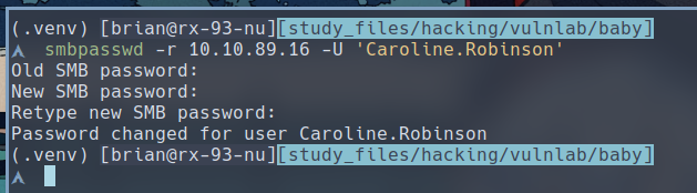 caroline_change_password