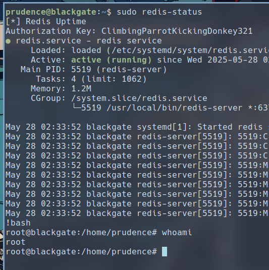 redis_status_priv_escal