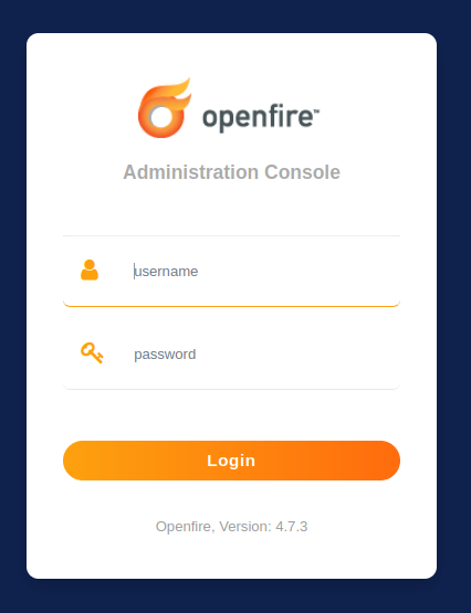 openfire_login