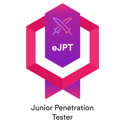 ejpt badge