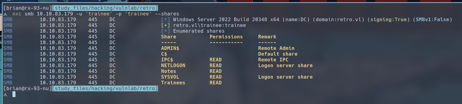 trainee_access_notes